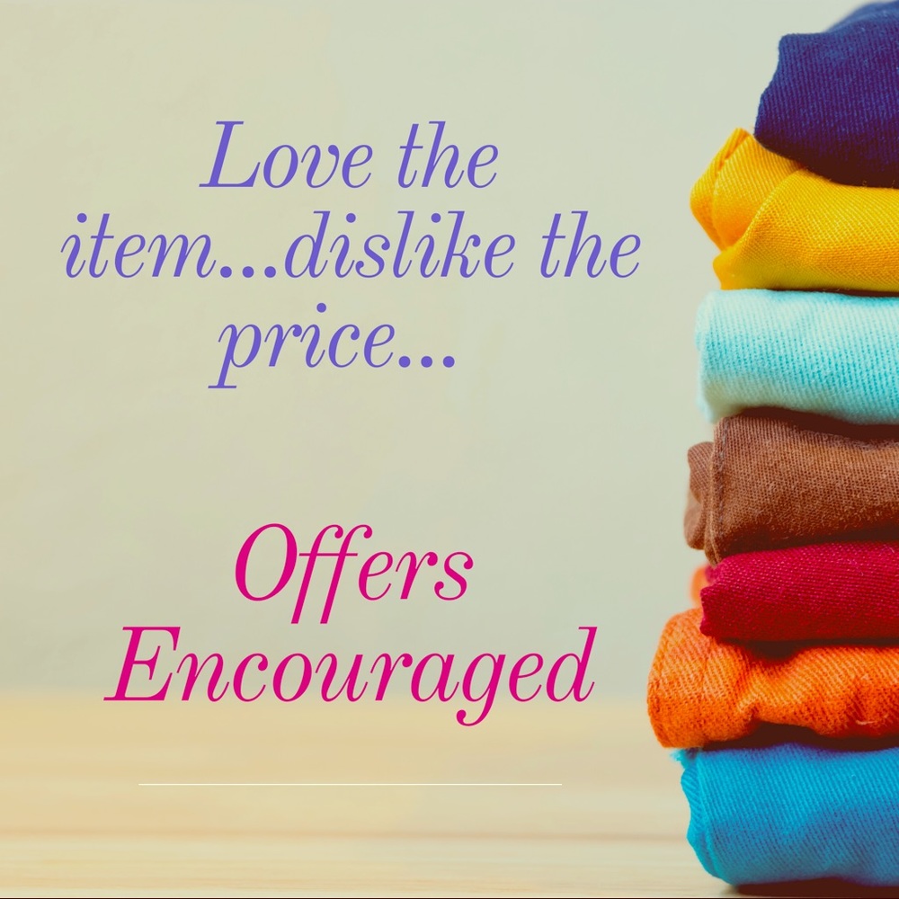 Love Offers. It's a win-win.